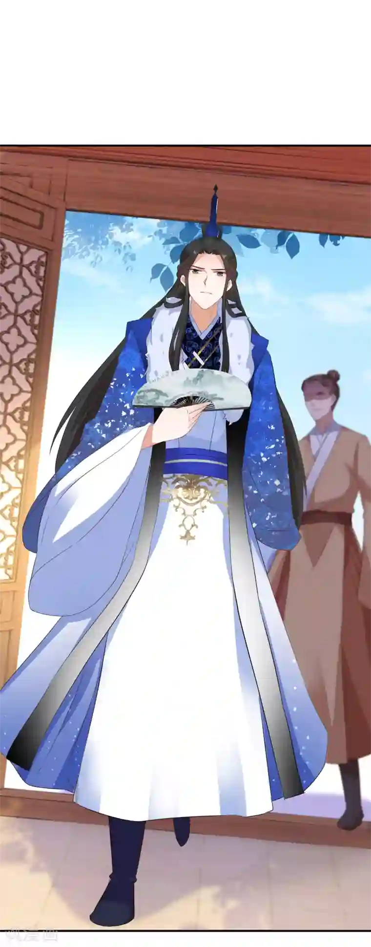 逆天毒妃第16话 欲加之罪何患无辞