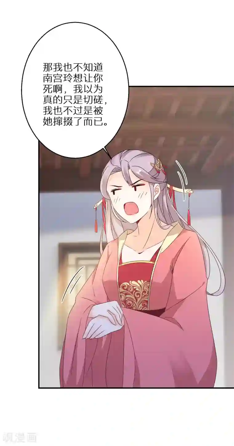 逆天毒妃第23话 南宫家的实权