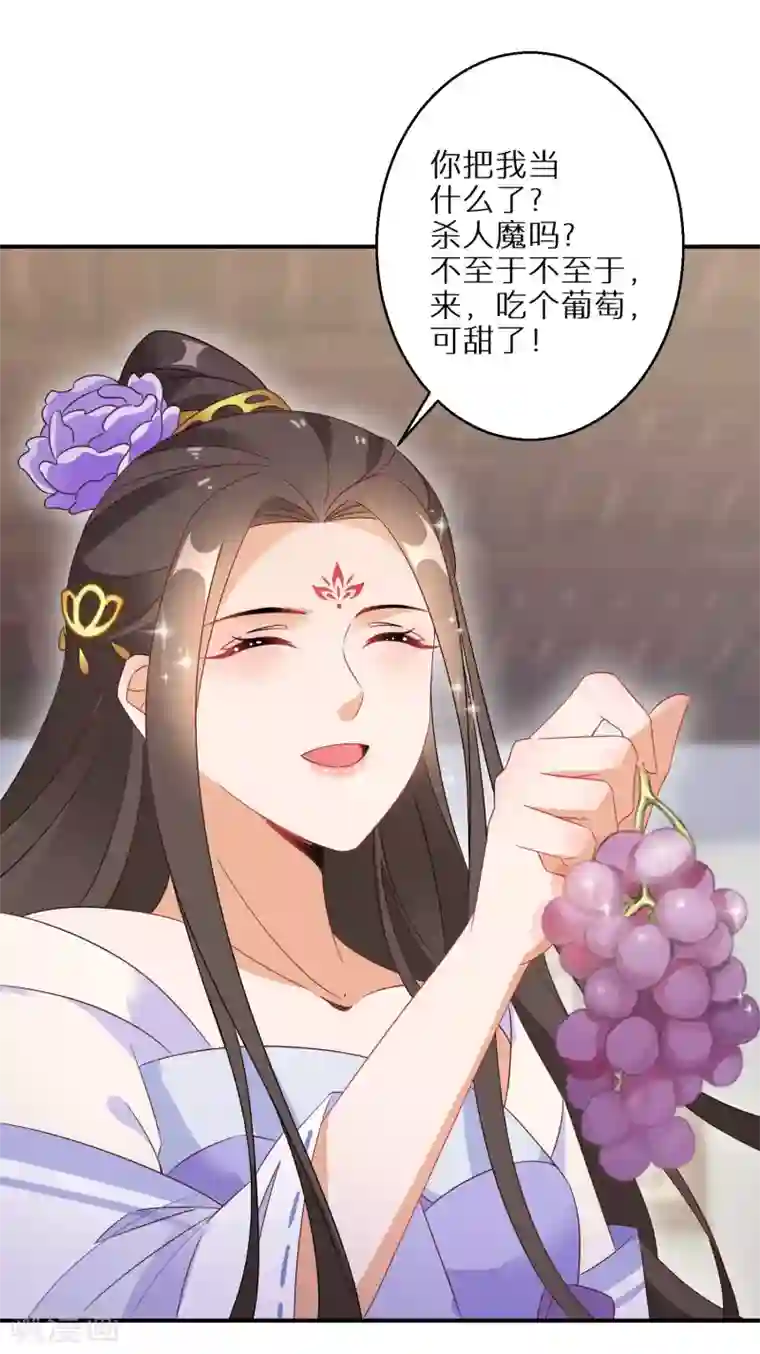 逆天毒妃第23话 南宫家的实权