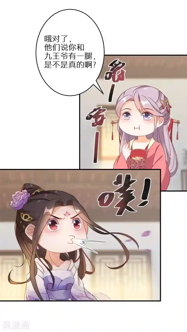 逆天毒妃第23话 南宫家的实权