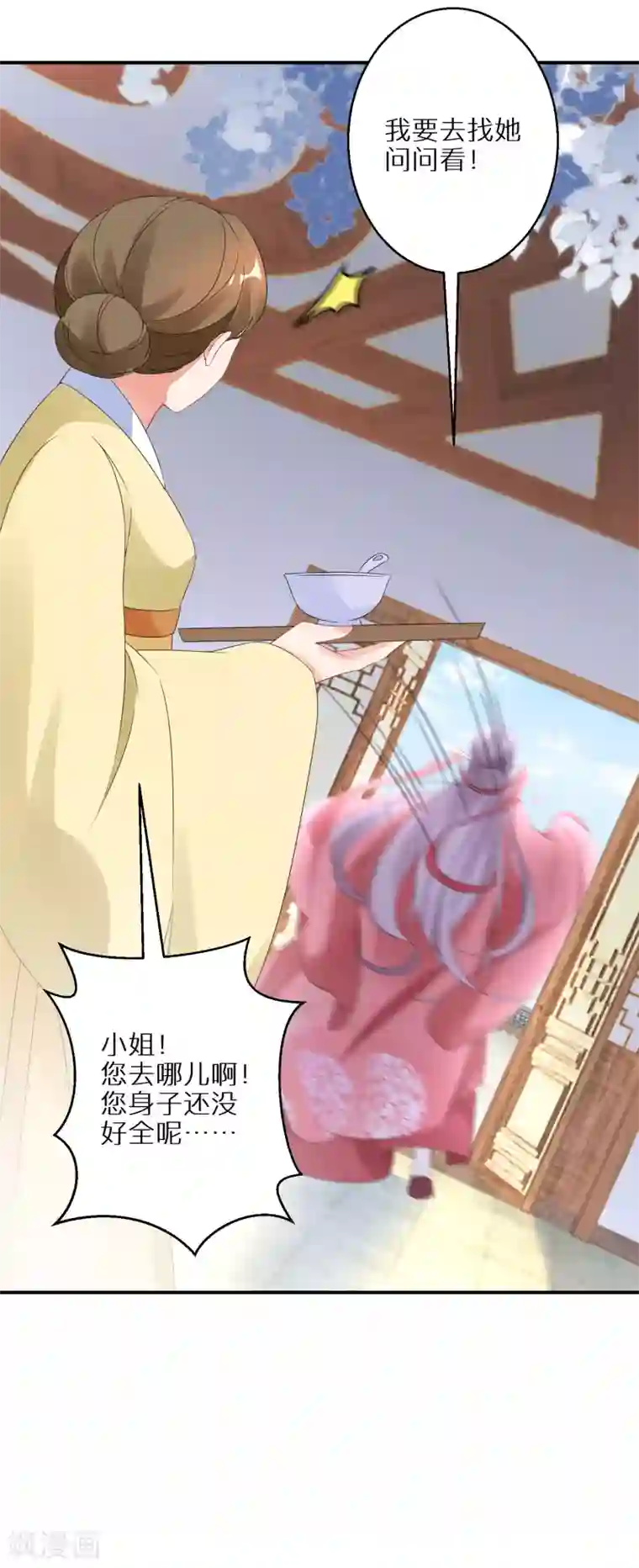 逆天毒妃第23话 南宫家的实权