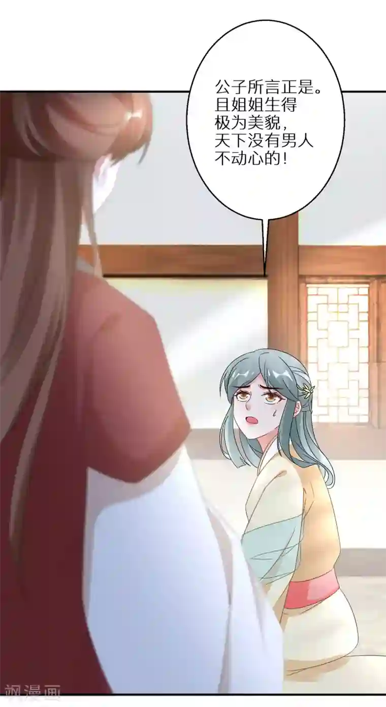 逆天毒妃第24话 不可能多的炉鼎