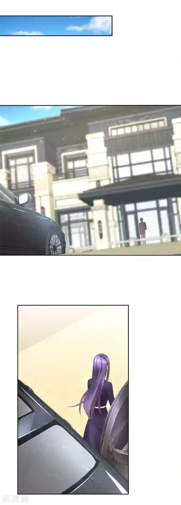 致命媚妻：总裁要复婚第4话 我此生只爱她一个