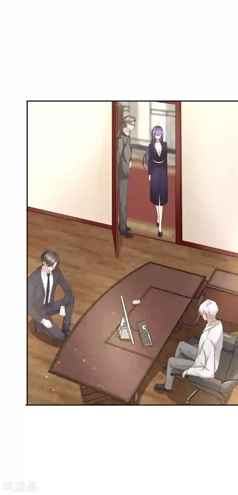 致命媚妻：总裁要复婚第4话 我此生只爱她一个