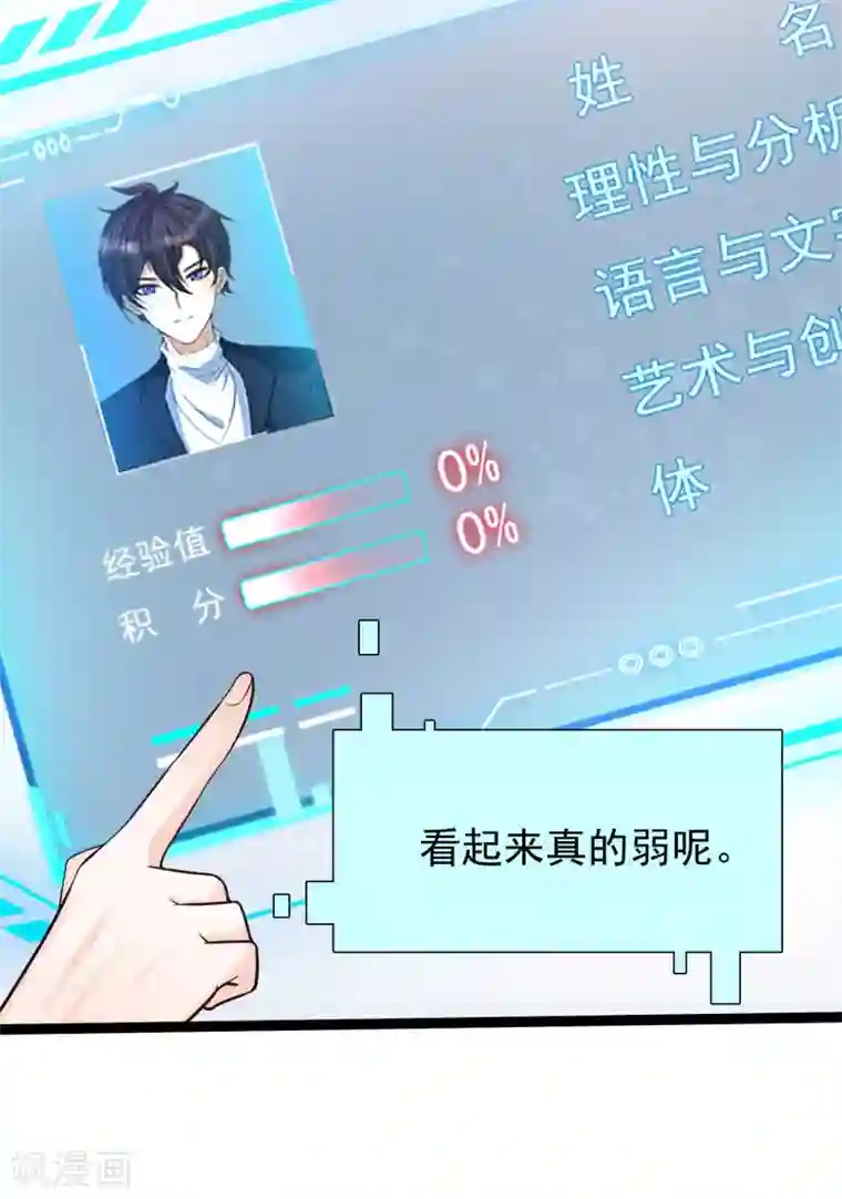 女神带我当学霸第2话 重生之日，复仇之时