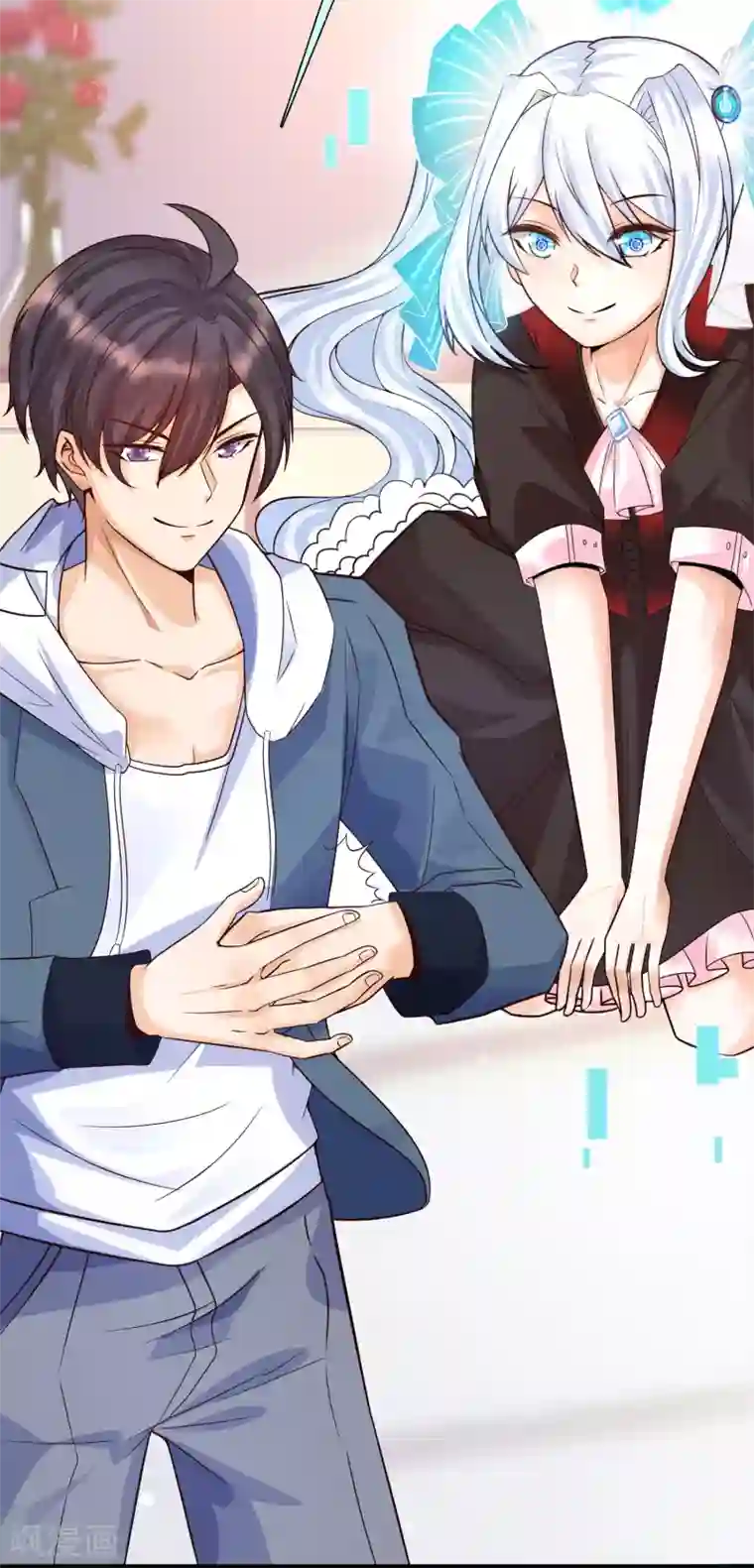 女神带我当学霸第2话 重生之日，复仇之时