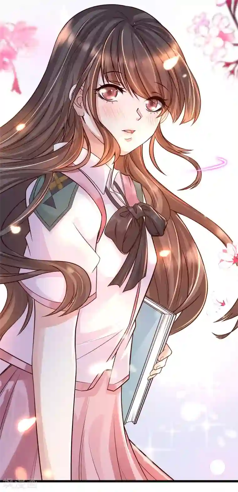 女神带我当学霸第3话 警告！美少女出没