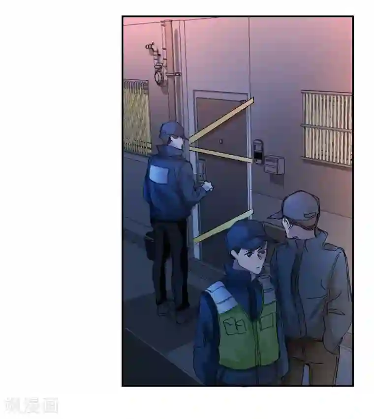 影子侦探第5话 又是独居老人死亡案件？