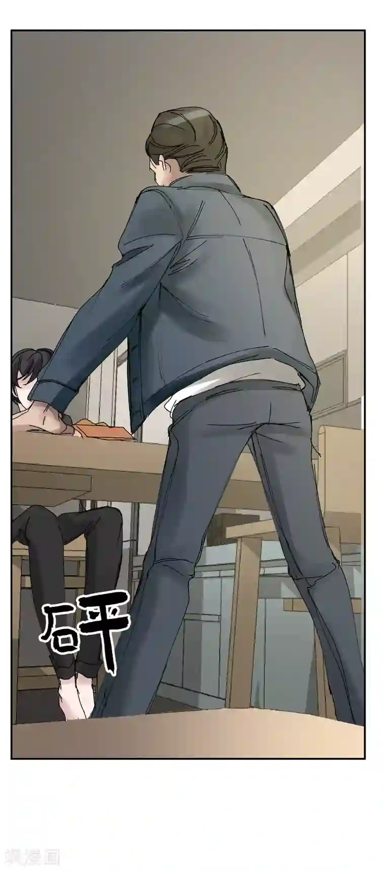 影子侦探第8话 她不想让我们进去