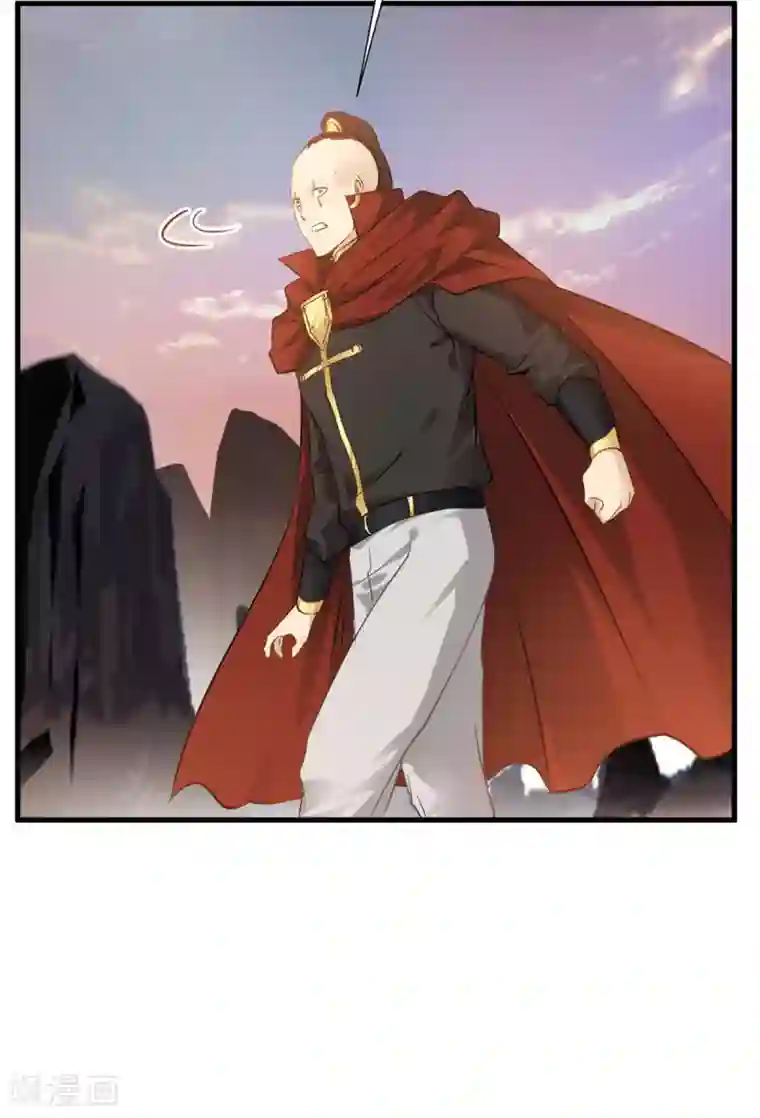 绝世古尊第111话 兵分两路