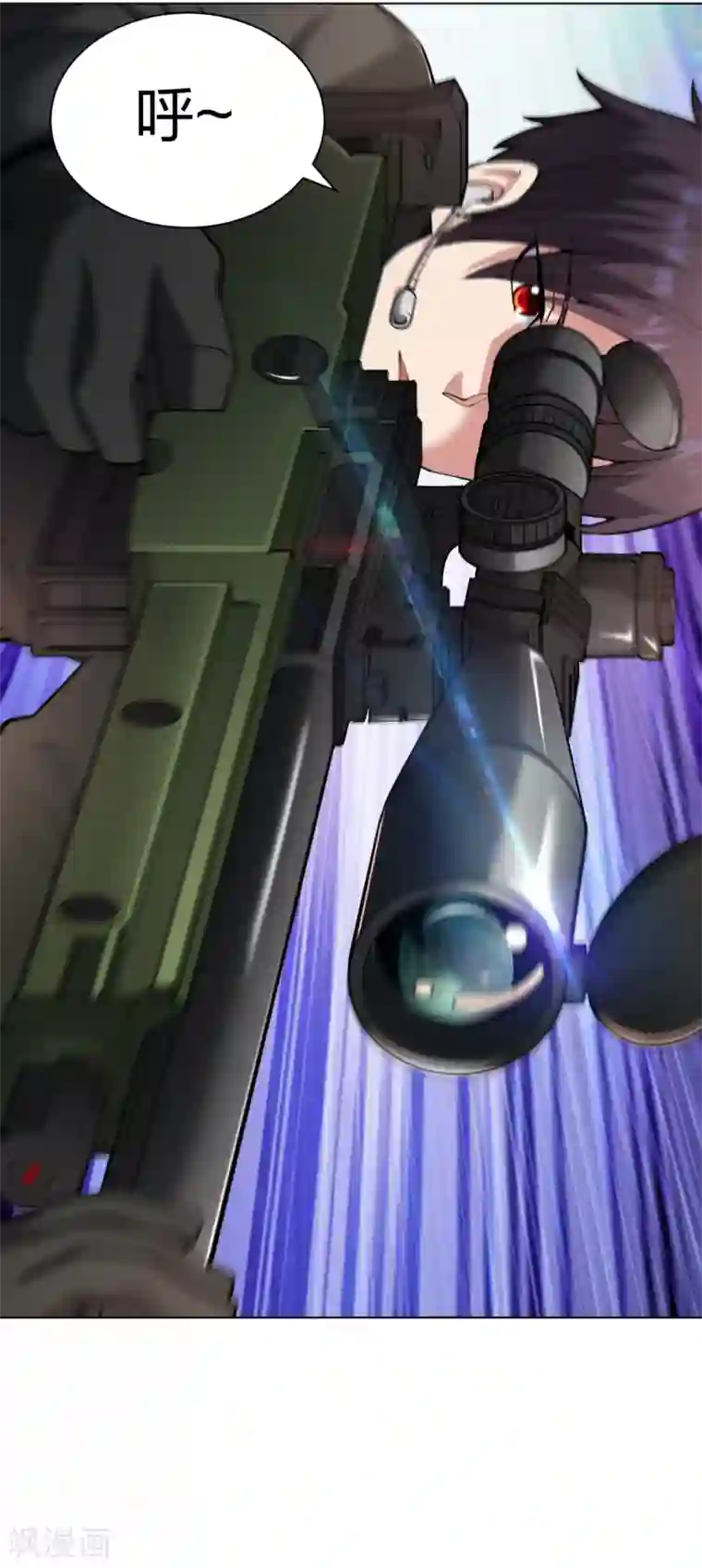 医等狂兵第161话 都别死啊！