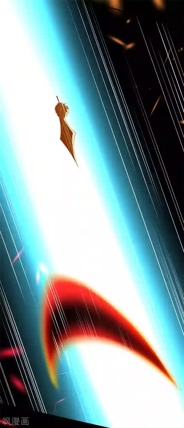 逆天邪神（条漫版）第286话 一击湮灭！