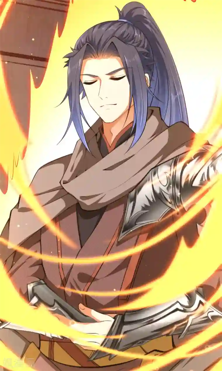 逆天邪神（条漫版）第289话 修复！