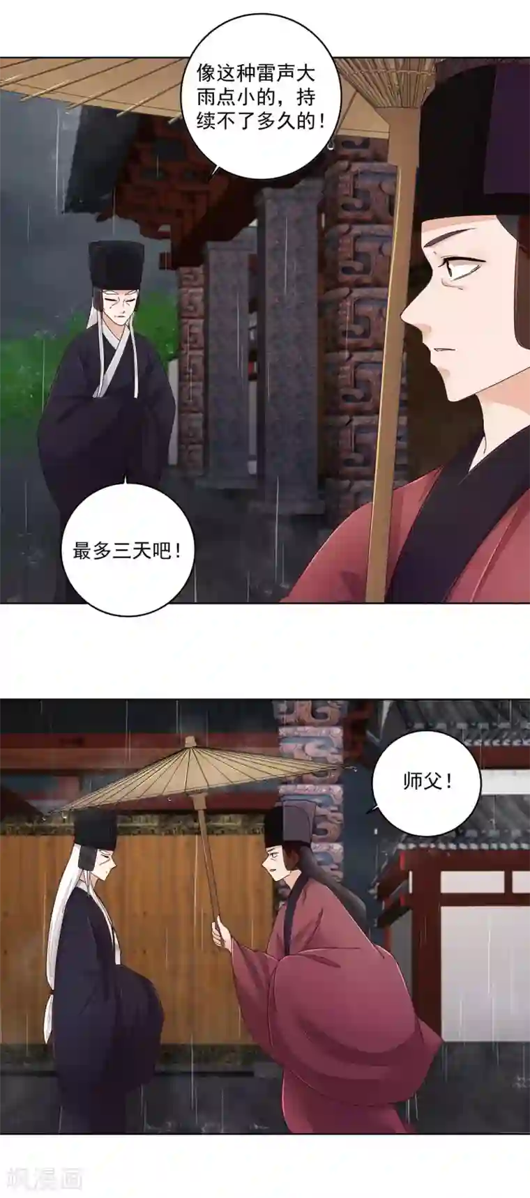 浴血商后：冷夫强宠第192话