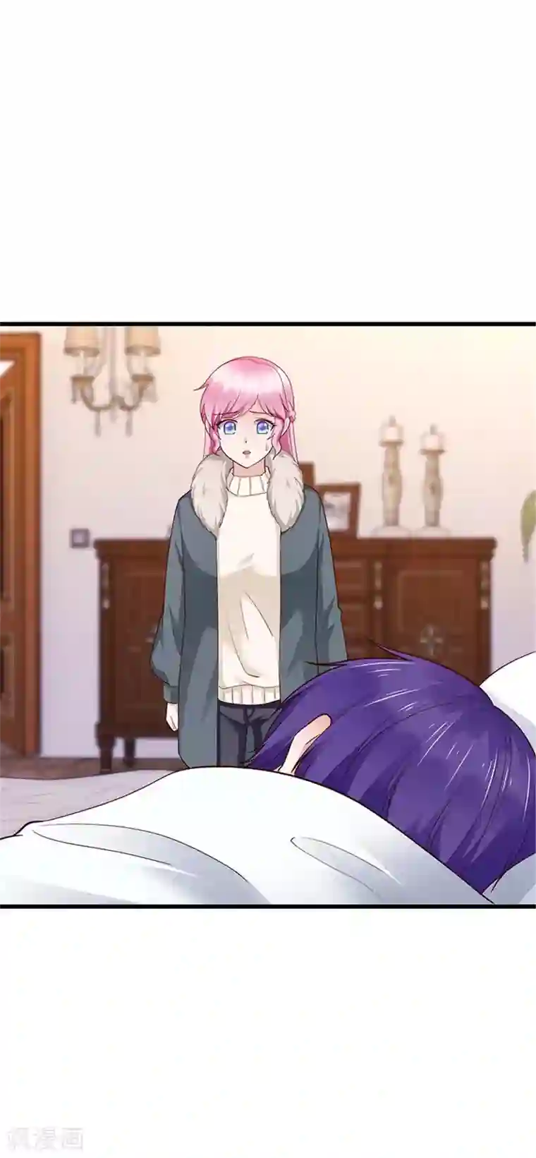 陆少的暖婚新妻第125话