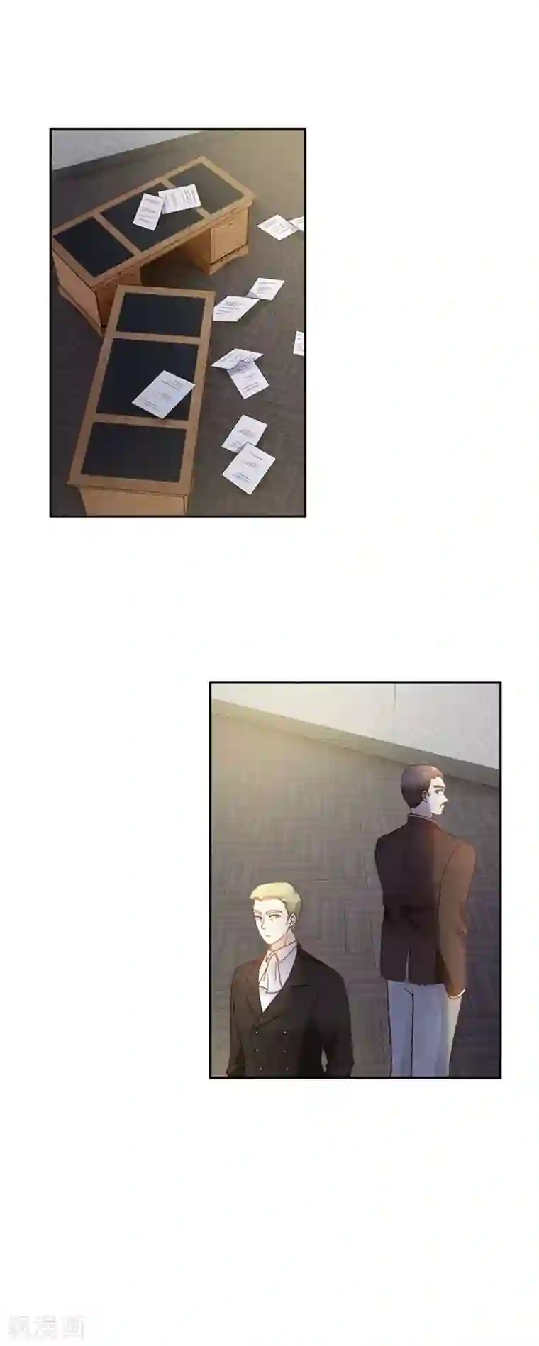 恶女会改变第二季第52话 诡异的管理所