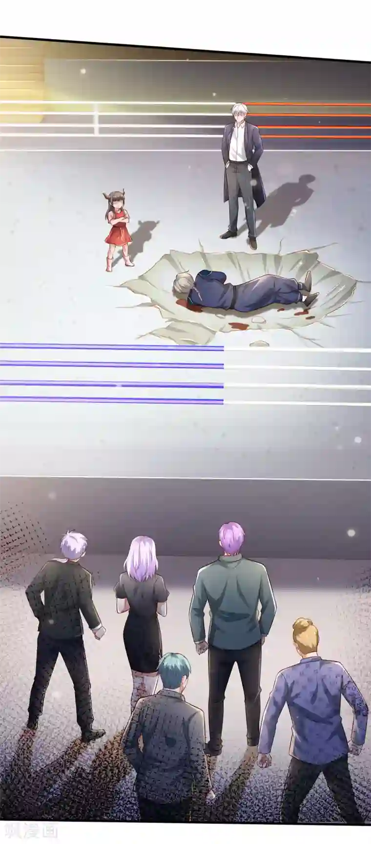 我是大仙尊第275话 开罪宗师，避之不及