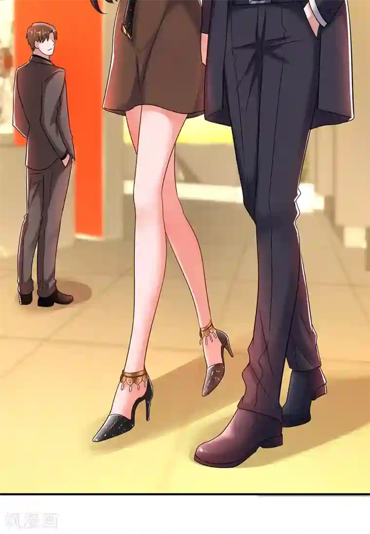 重生空间：豪门辣妻不好惹第140话 被照顾的感觉