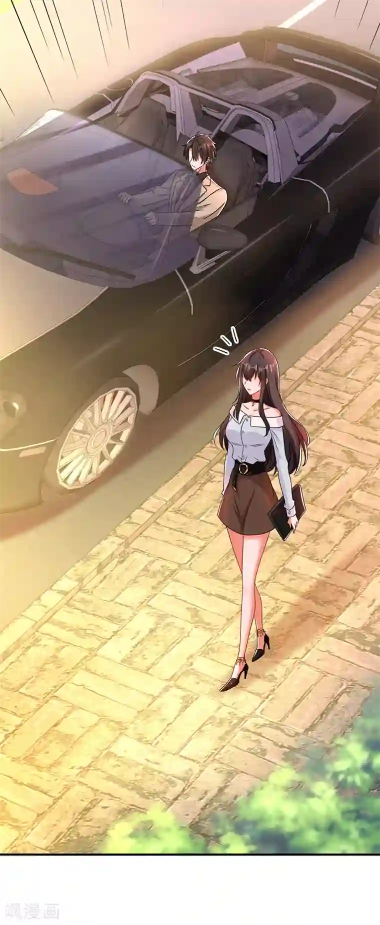 重生空间：豪门辣妻不好惹第140话 被照顾的感觉