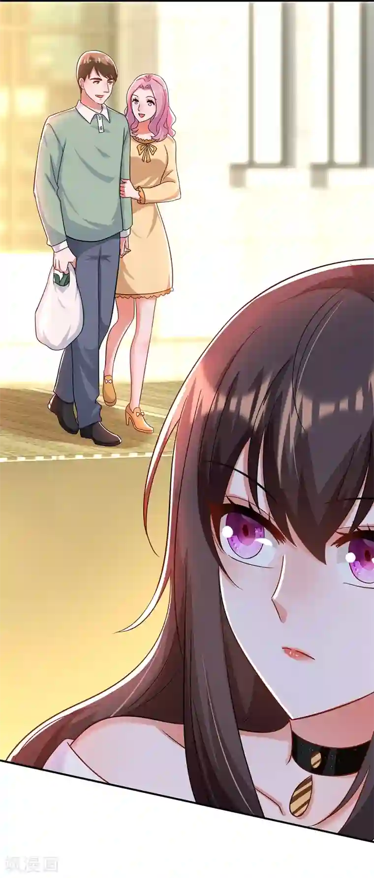 重生空间：豪门辣妻不好惹第140话 被照顾的感觉