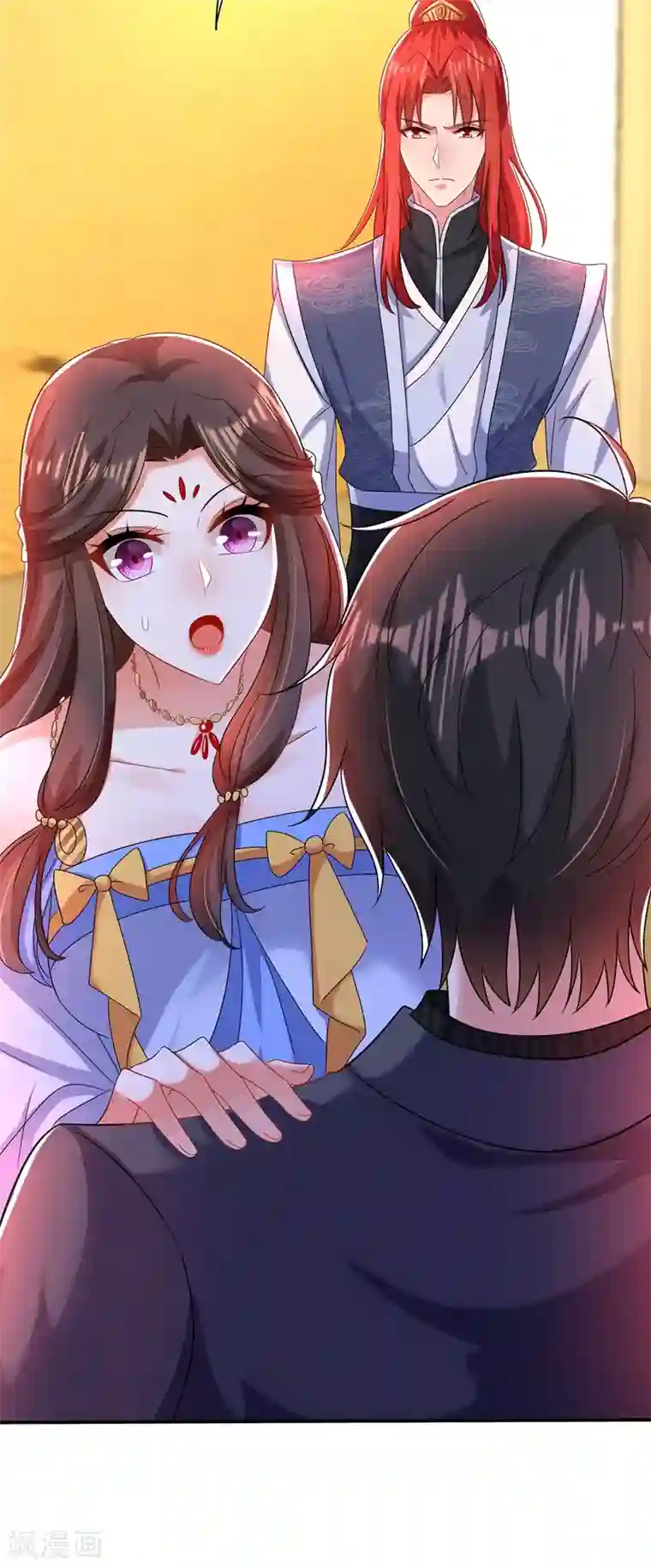 重生空间：豪门辣妻不好惹第143话 话剧排练《梁祝》