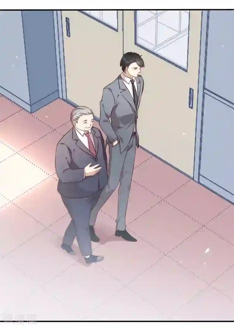 我与玛丽苏女主抢男友第113话 高强度骚扰