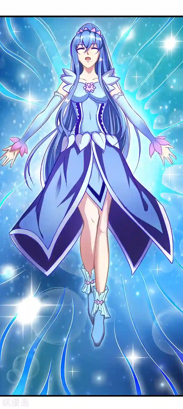 精灵梦叶罗丽第72话 罗丽被抓