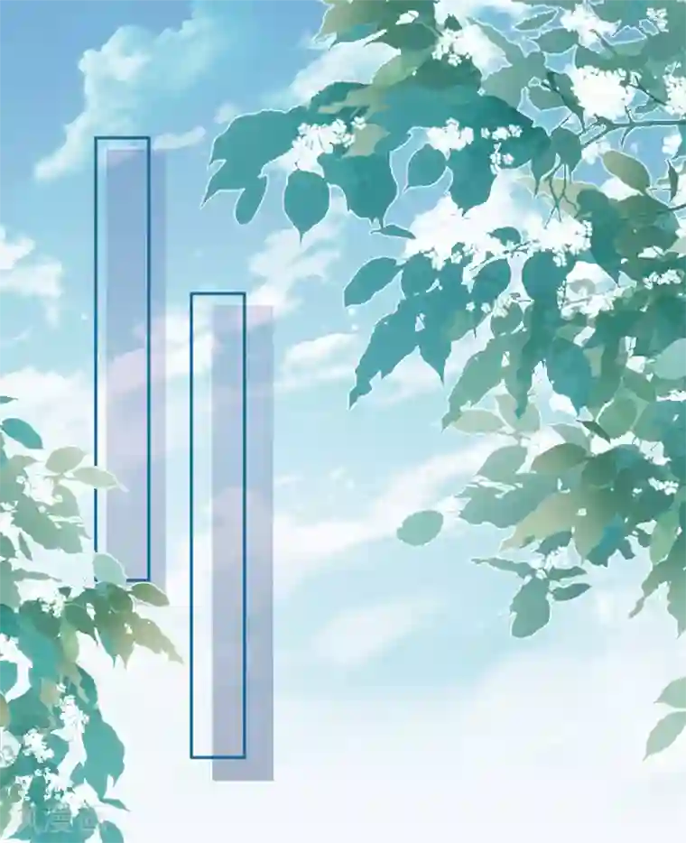 向黑化总裁献上沙雕第80话 虚假宣传