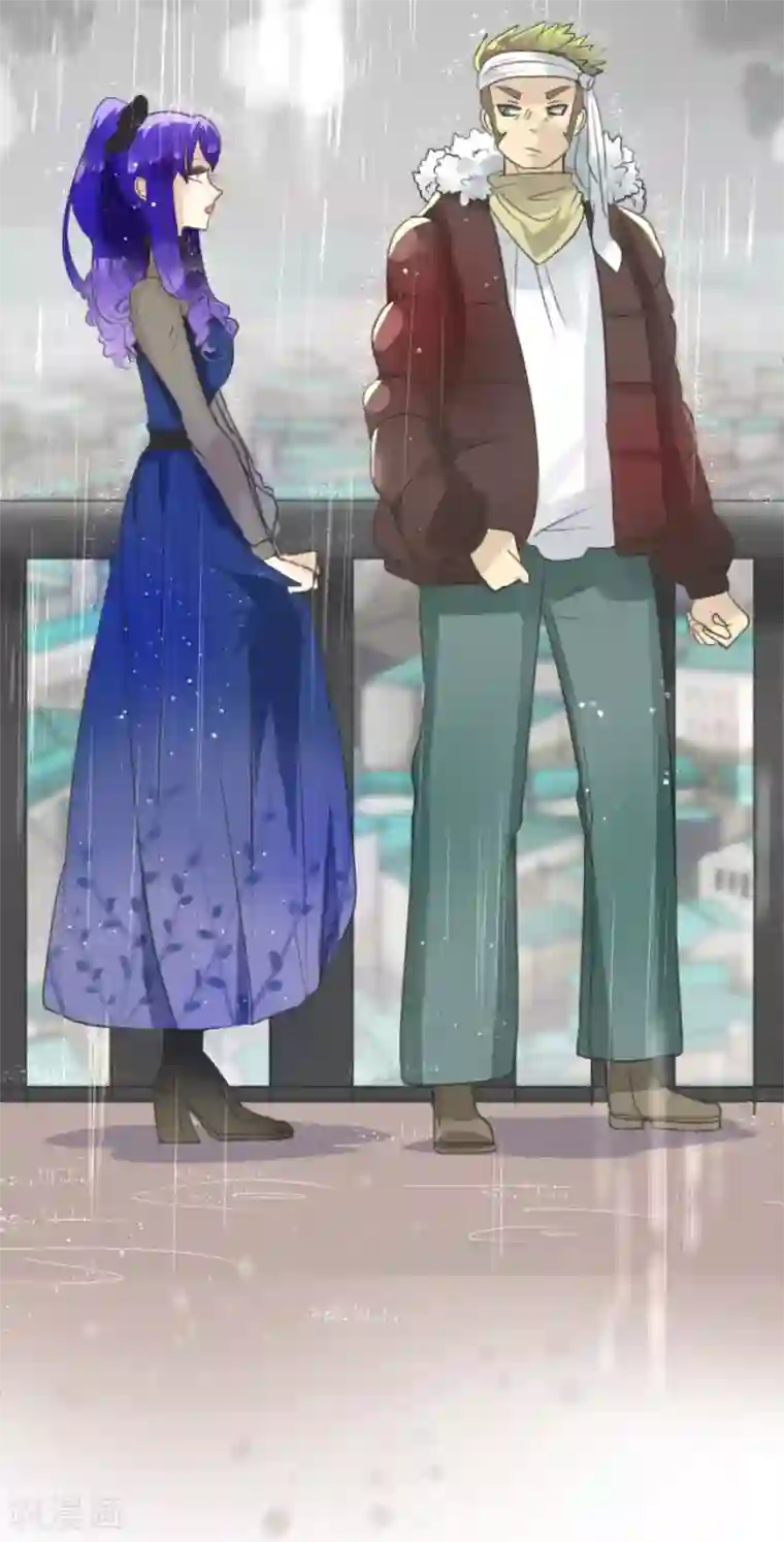 他和她的魔法契约第127话 深海的女神