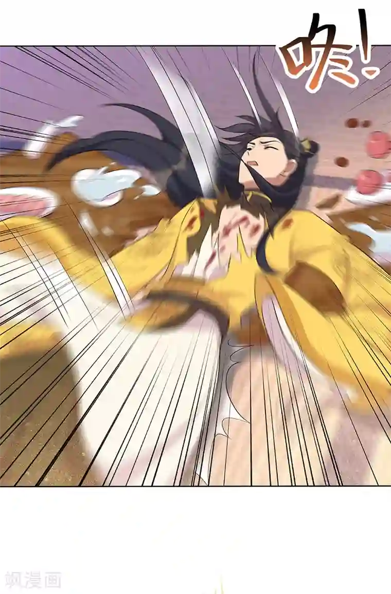 狂女重生：纨绔七皇妃第298话 来打一架