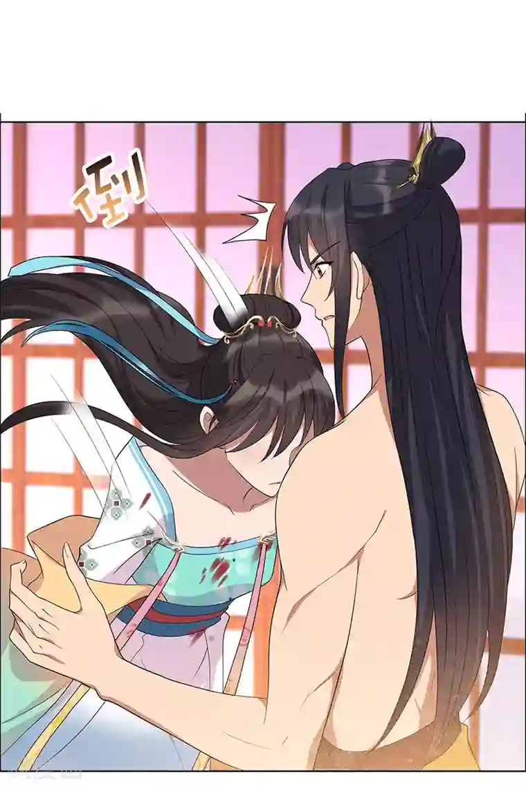 狂女重生：纨绔七皇妃第298话 来打一架