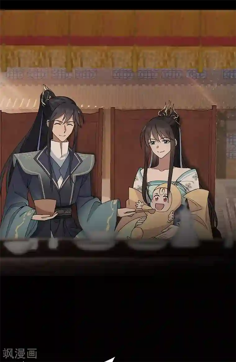 狂女重生：纨绔七皇妃第299话 失而复得