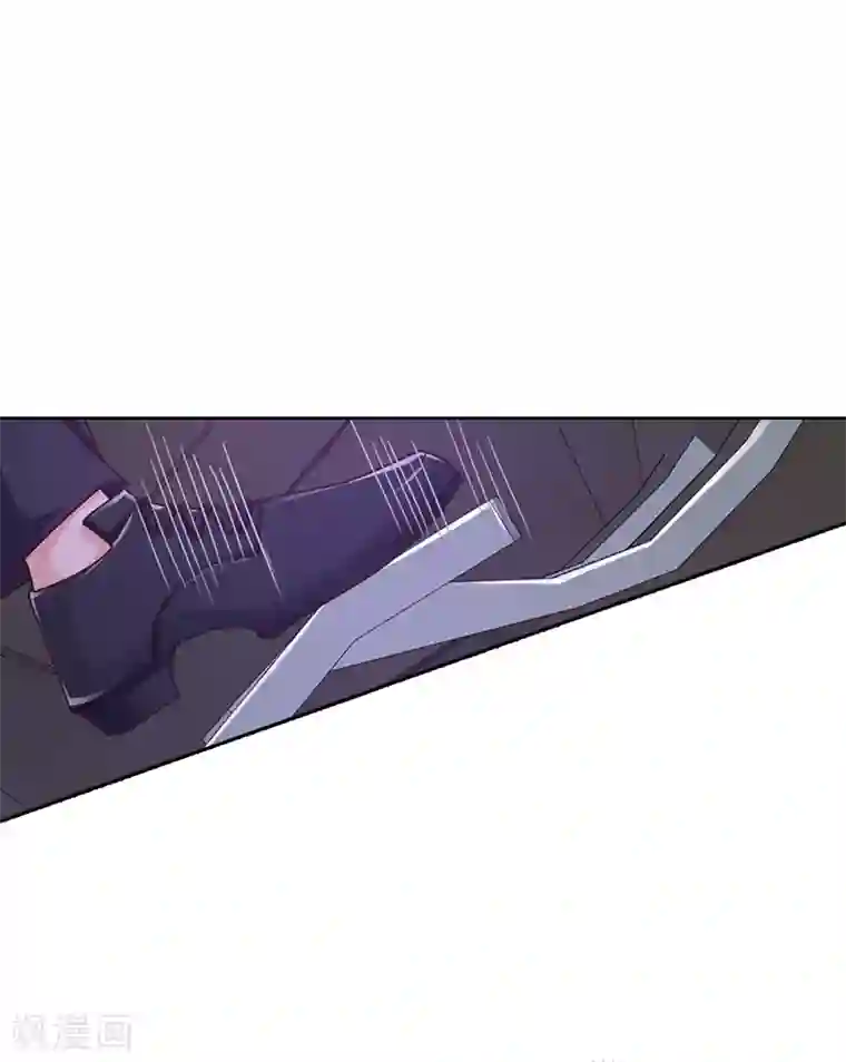 入骨暖婚（漫画版）第340话 我有事要和你单独说