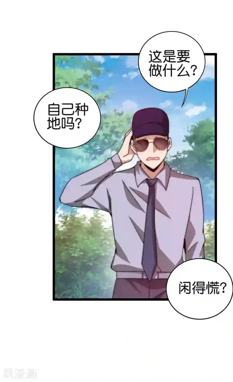 今天开始当首富第185话 自己的东西永远是最好的