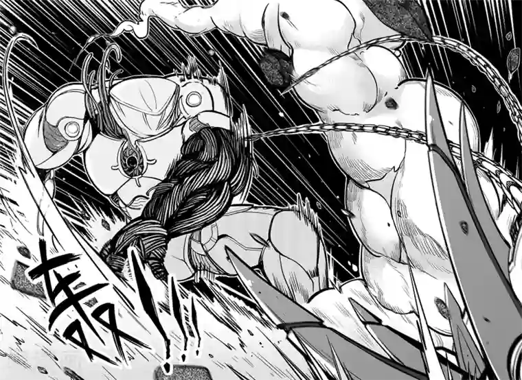 千穹第92话 复活