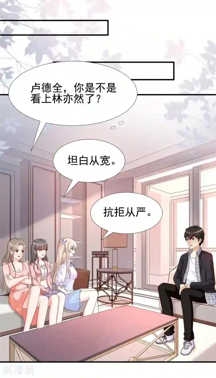 最强桃花运第166话 来自后宫们的考验？？？