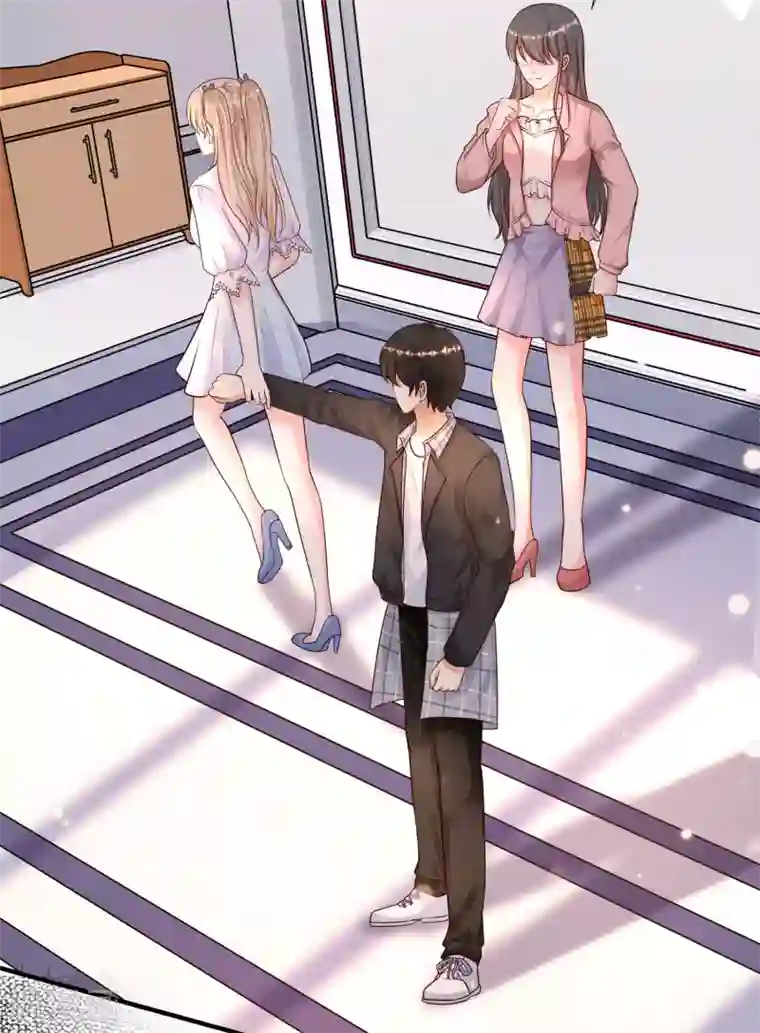 最强桃花运第169话 花仙的情敌来了？？？