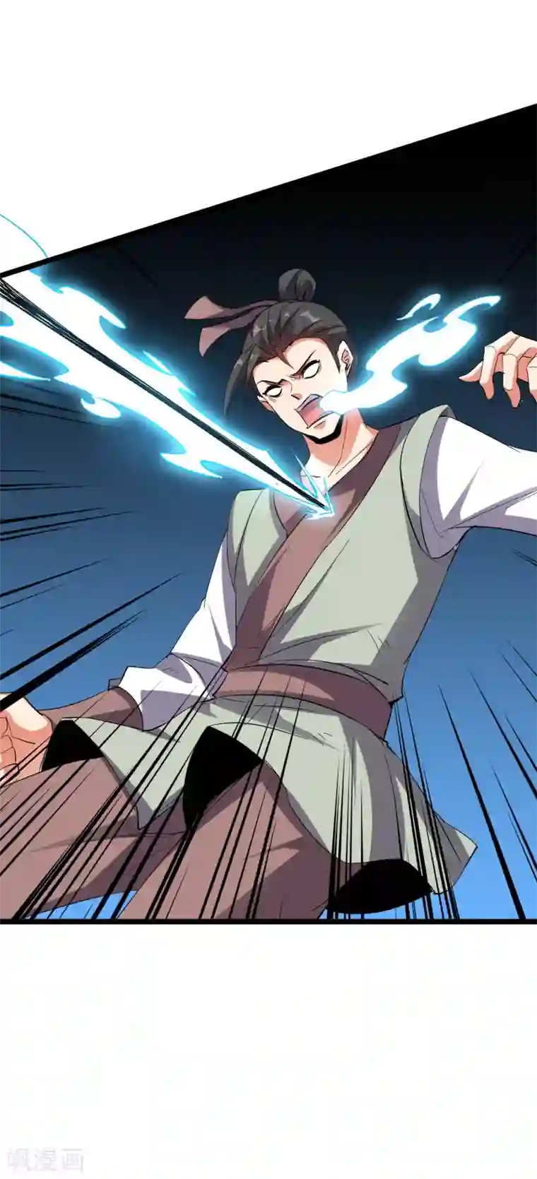 伏天圣主第2季52话 七魄尽失！唐家幽骑！