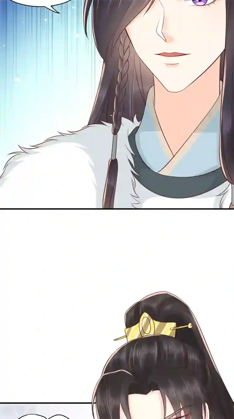 痴傻毒妃不好惹第137话 你若不负，我必相随