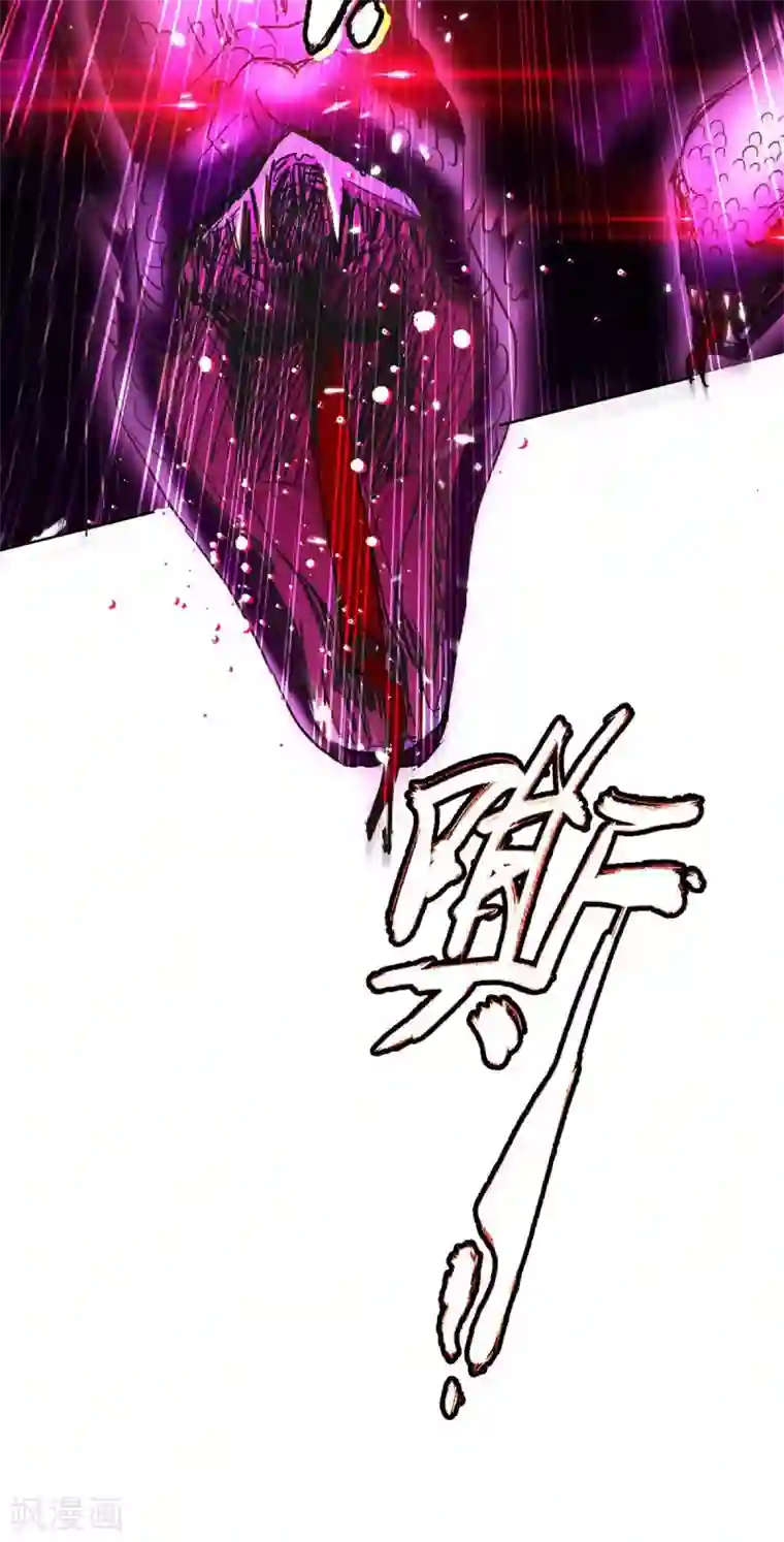 仙帝归来第174话 底牌