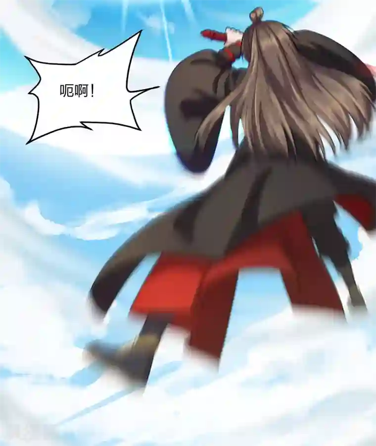 仙武帝尊第137话 真阳境的碾压！