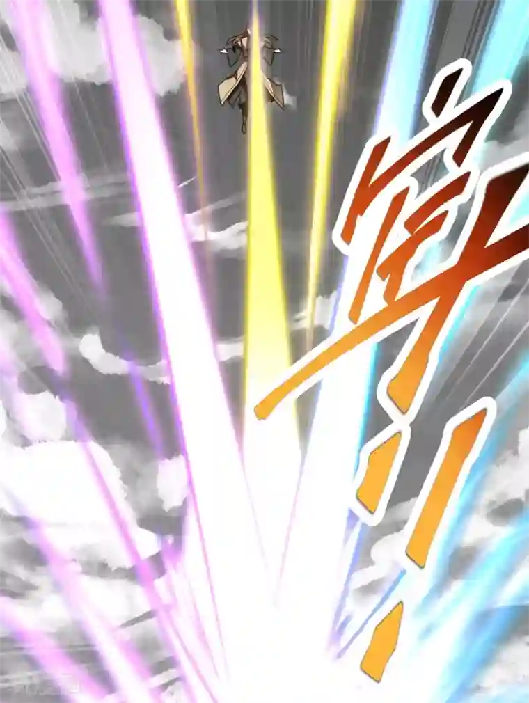 仙武帝尊第137话 真阳境的碾压！