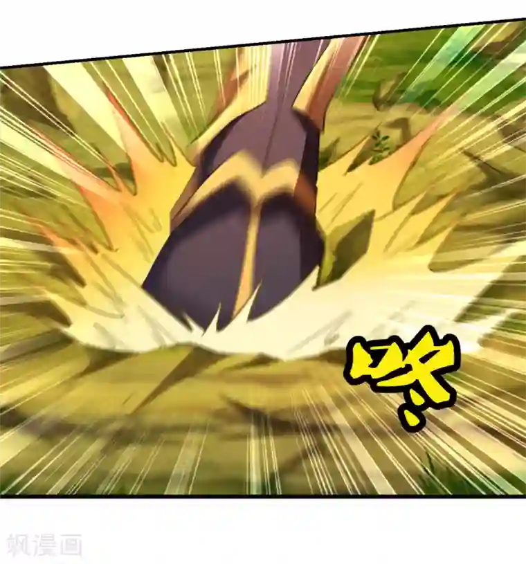 仙武帝尊第137话 真阳境的碾压！