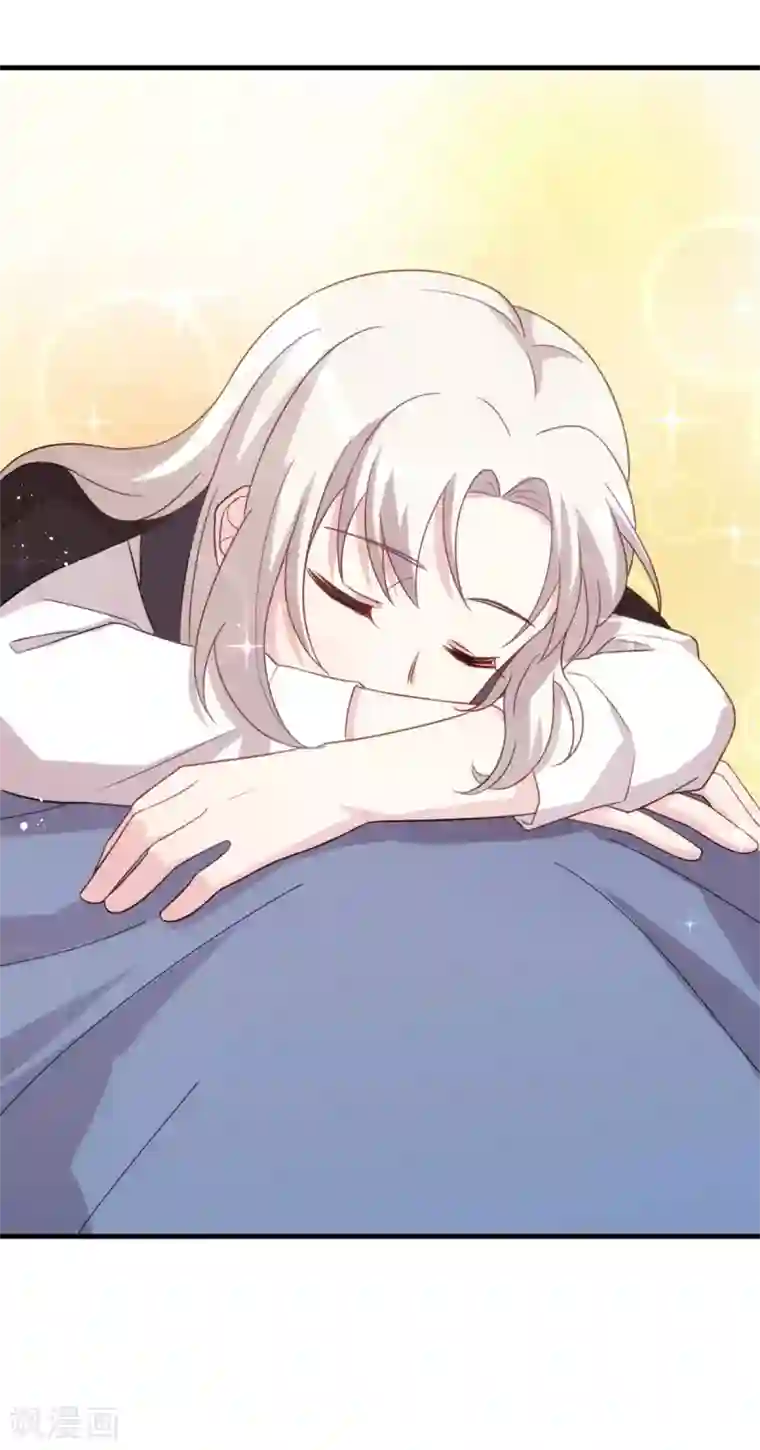 小白的男神爹地第102话 母子团聚