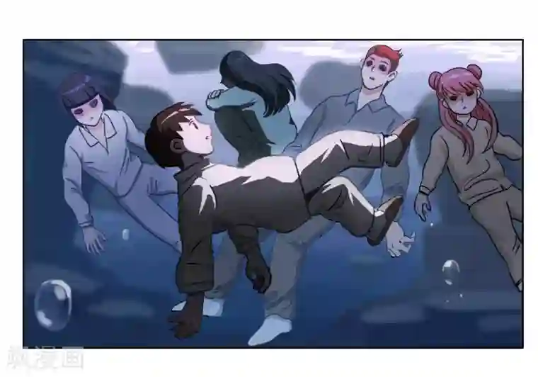 神仙学院（星际互娱）第43话 人多势众