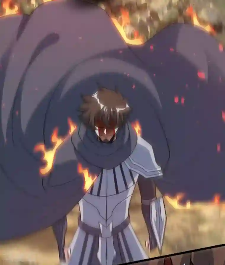 剑舞第164话 战败