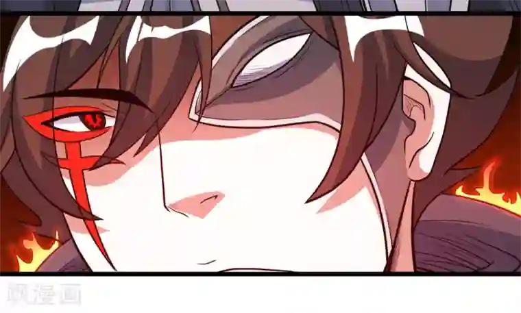 剑舞第164话 战败