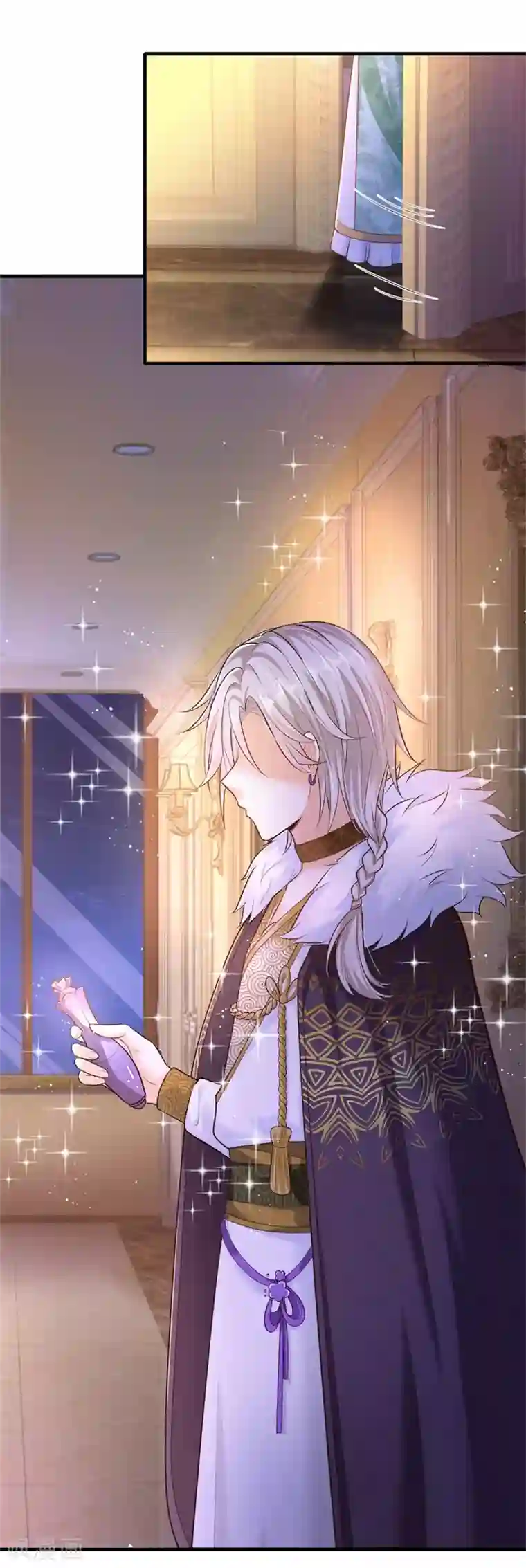 皇帝陛下的天价宝贝第181话 做个好儿子好丈夫好爸爸