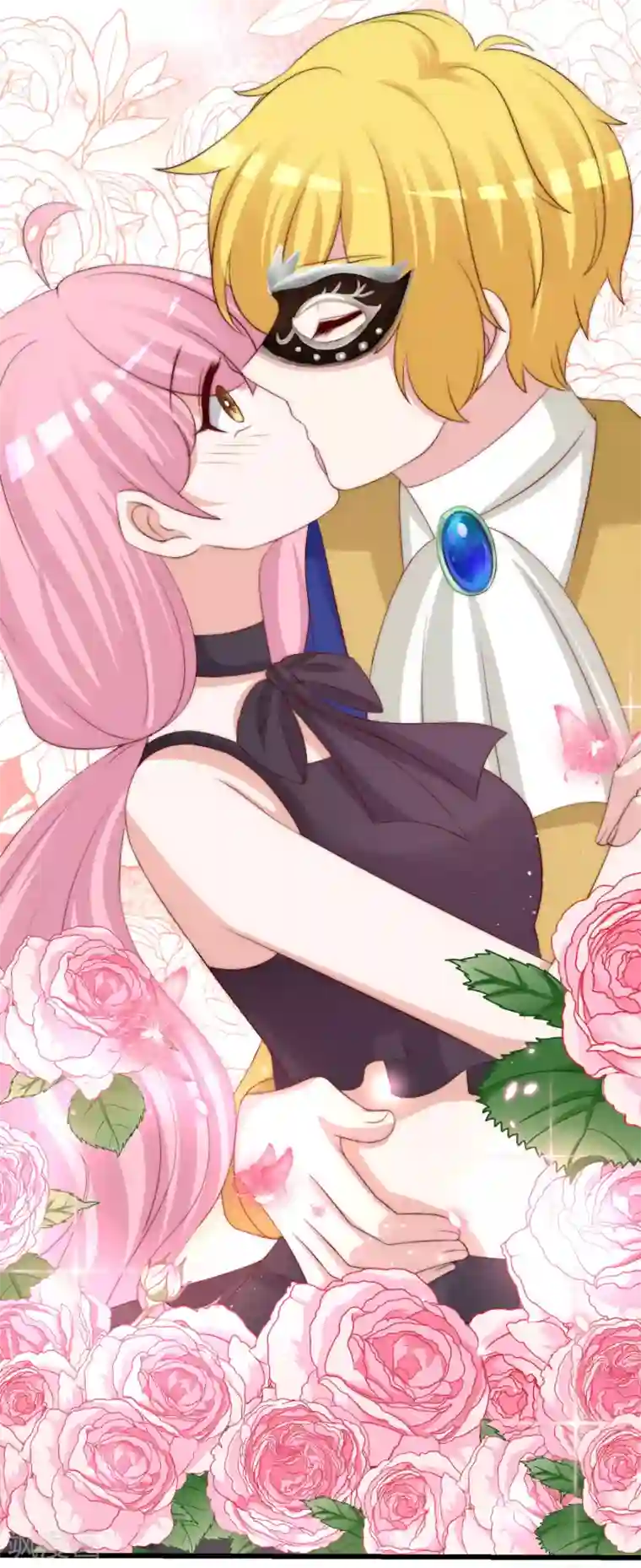 渣男总裁别想逃第272话 柳依依你玩真的？！