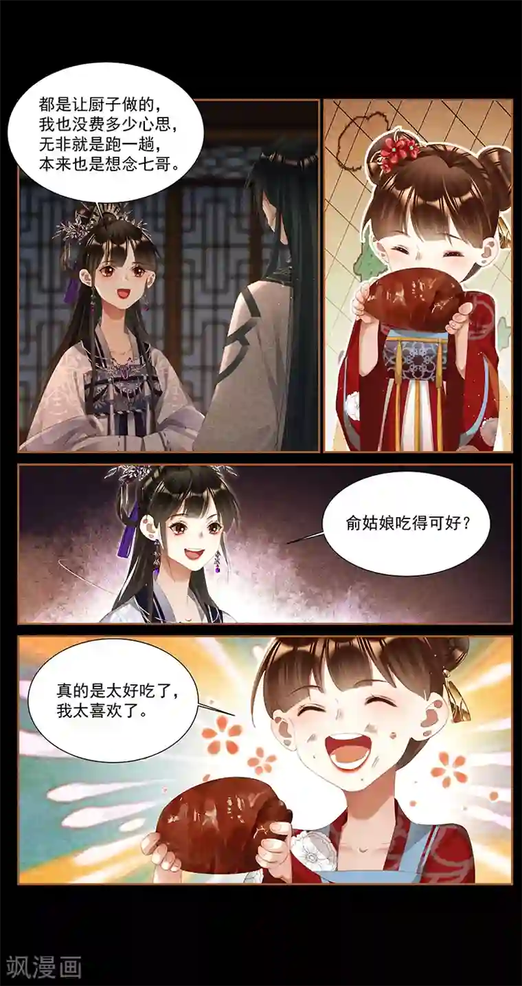 神医嫡女第367话 戳穿心思